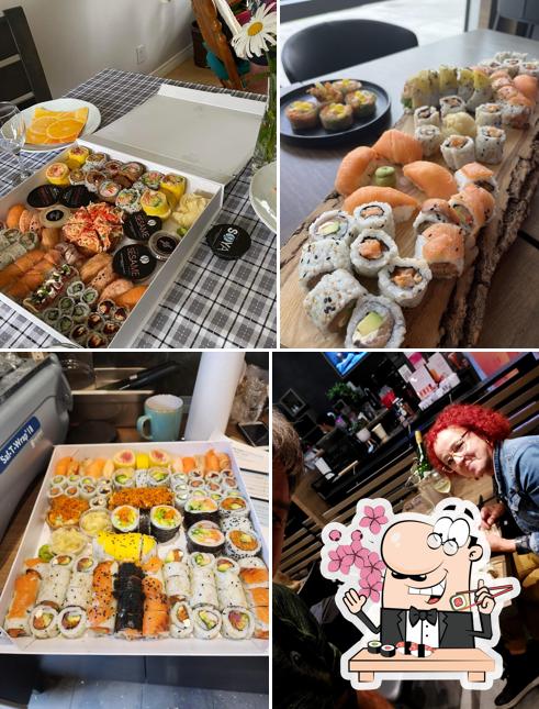 Sushi Shop