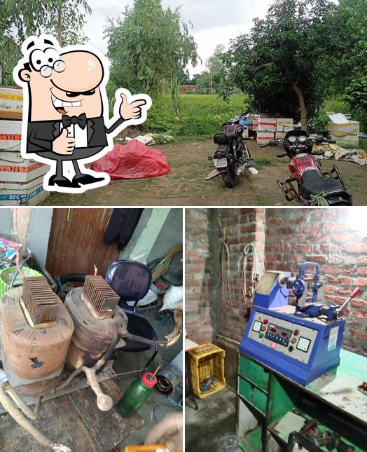 The Indian Spice Restaurant