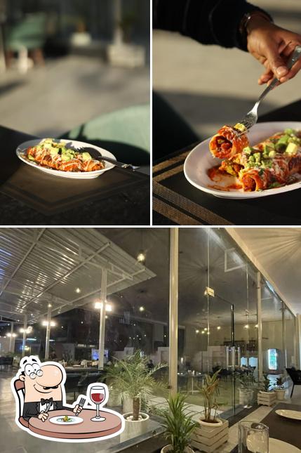 Meals at The Toast House