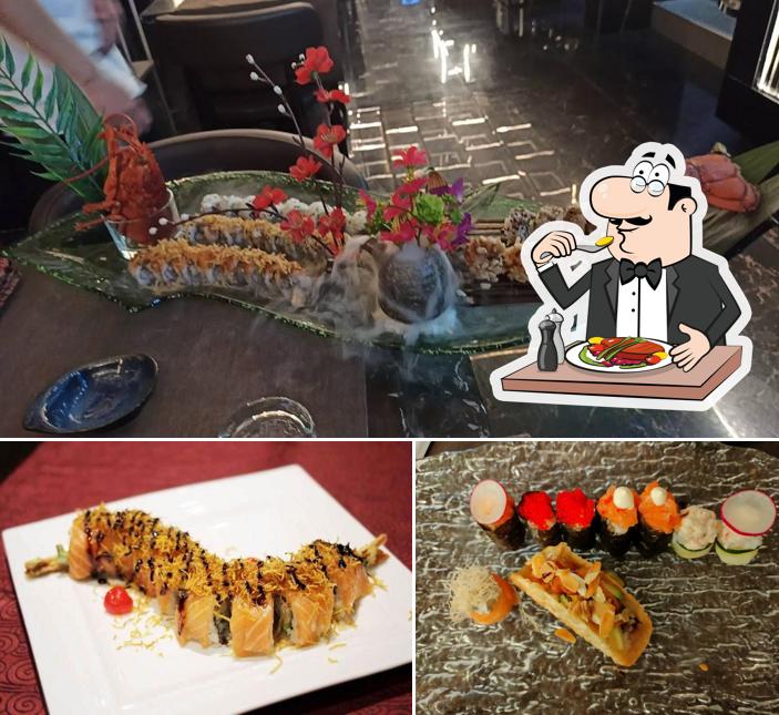 Cibo al Sushi Fratelli Milano