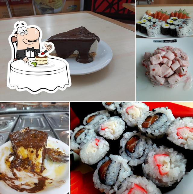 Yukisushi Cozinha Oriental