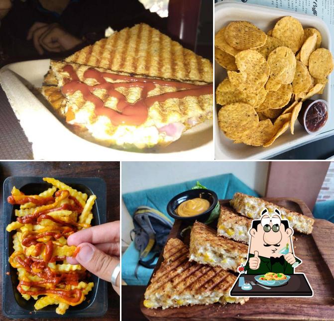 Meals at Love over coffee