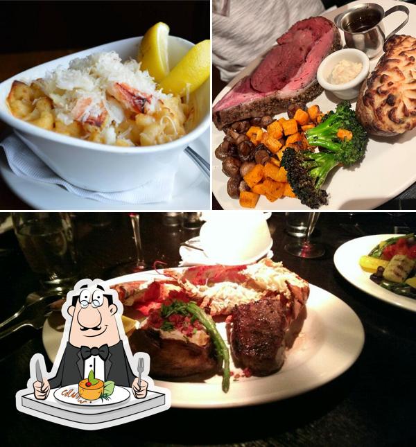 Plats à The Keg Steakhouse + Bar - Esplanade