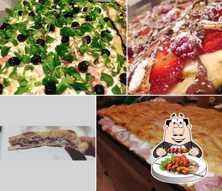 Platti al Alice Pizza