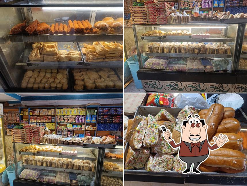 Meals at Sana Bakery