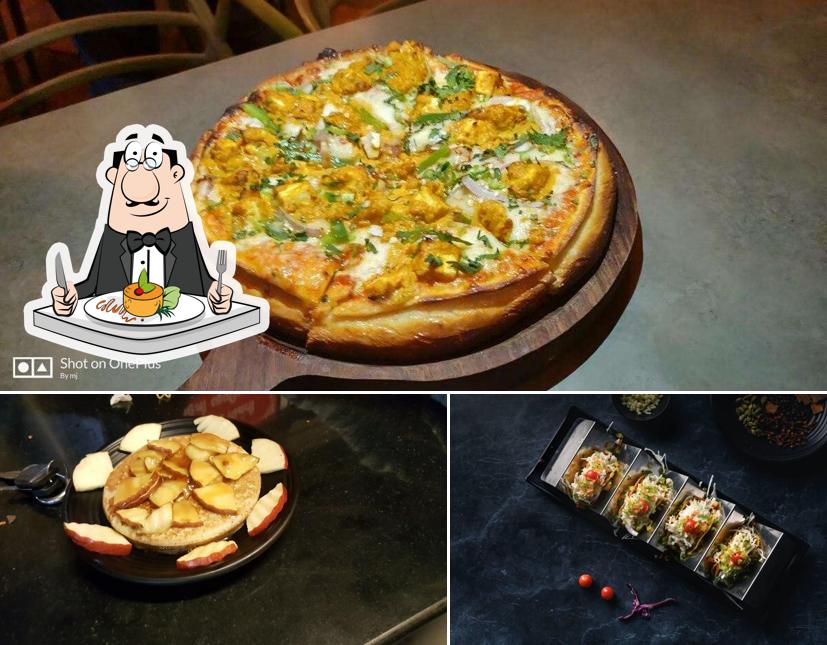 Meals at 3Seventy Bistro