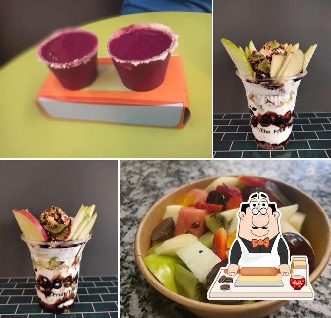 9834 The Fruit Truck Ahmedabad (Navrangpura)