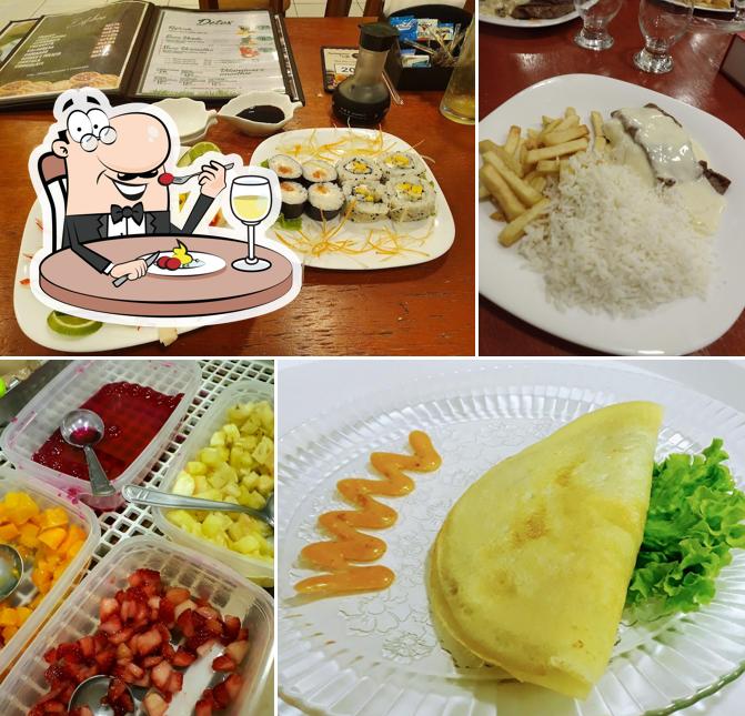 Açaí com Chocolate Restaurante & Café