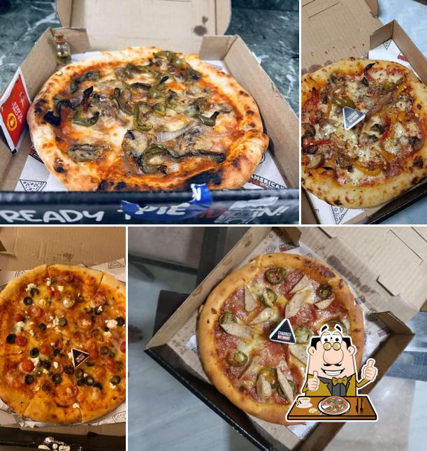 American Pie - Butter Crust Pizza