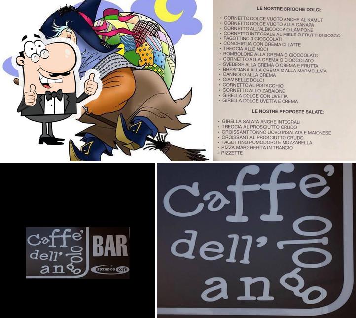Bar dell'angolo