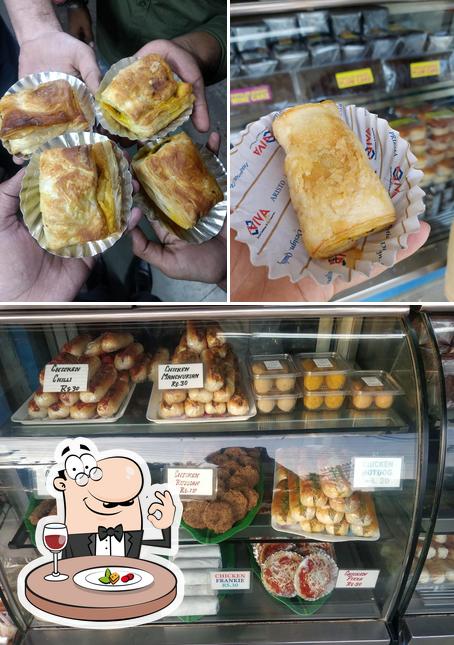 Meals at Bombay Bakery