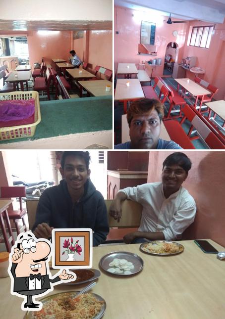 NEW BOMBAY RESTAURANT