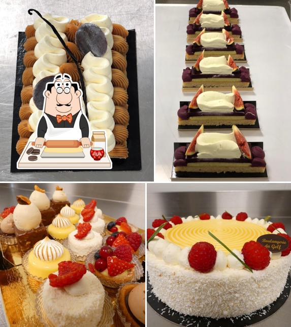 Boulangerie du Golf