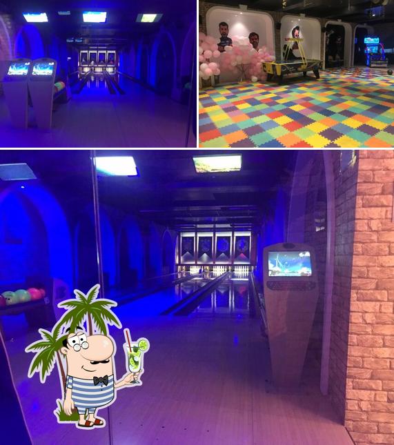 Azkaban Gaming Alley & Food Zone photo