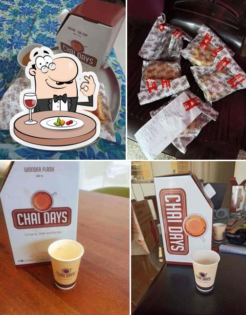 Food at Chai Days BTM Layout