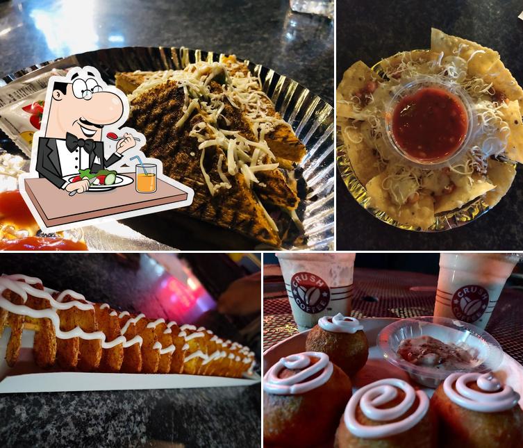 Crush Coffee - SG Highway