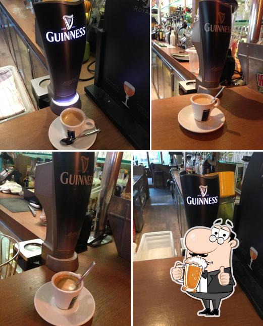 Café Leffe Rueil-Malmaison