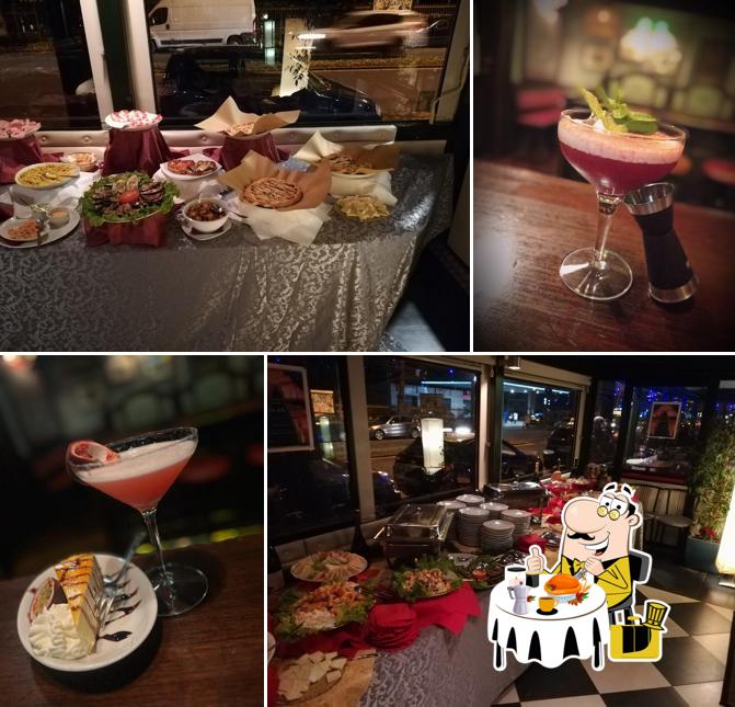 Cibo al Museum Tavern Risto-Pub