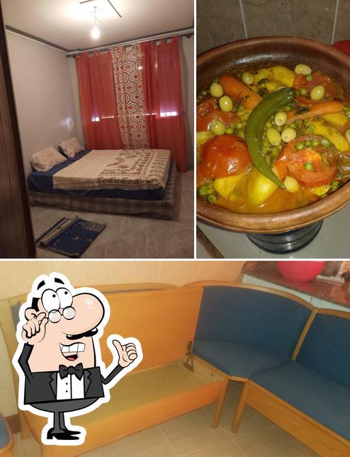 Café Restaurant Najem