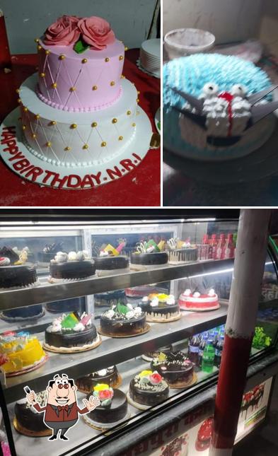 Food at Classic Bakery