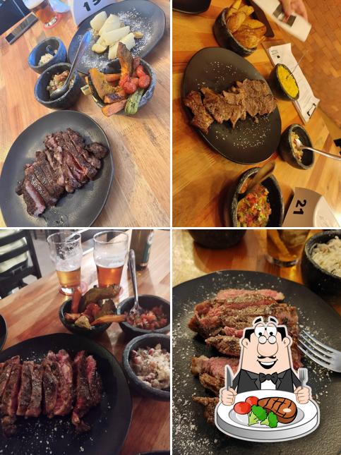 Dona Nice Steakhouse