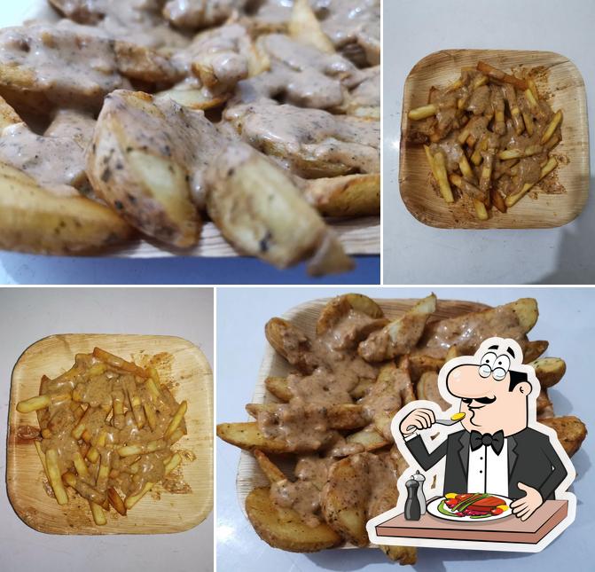 Food at GuruKripa Property Consultant