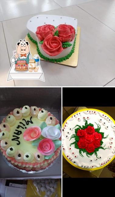 Gautam Bakery - Best Cake Shop in Baddi/Pizza Shop in Baddi/Photo Cake