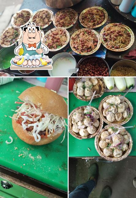 Oysters at Indian jaika & Monu Fast Food {nonveg Restaurants}