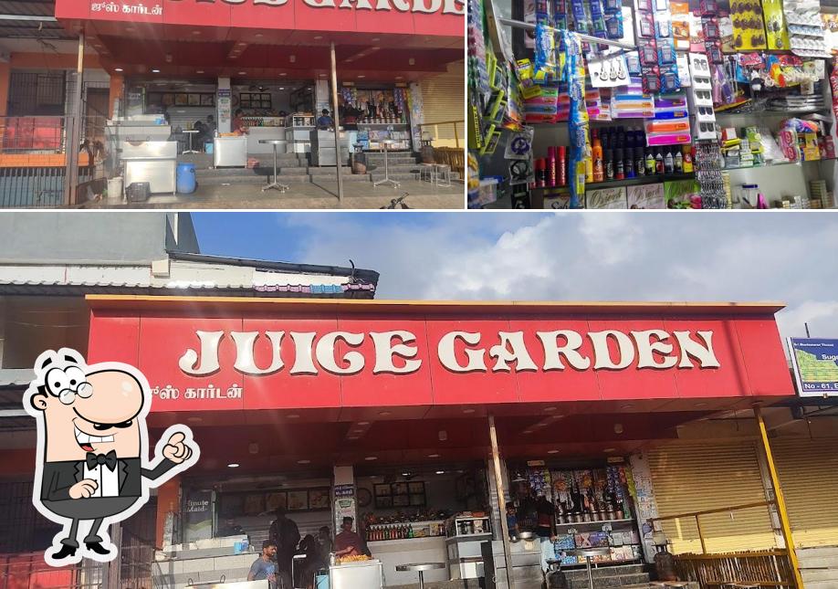 Juice Garden