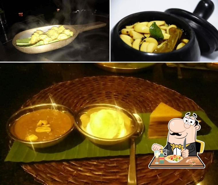 Meals at Karavalli