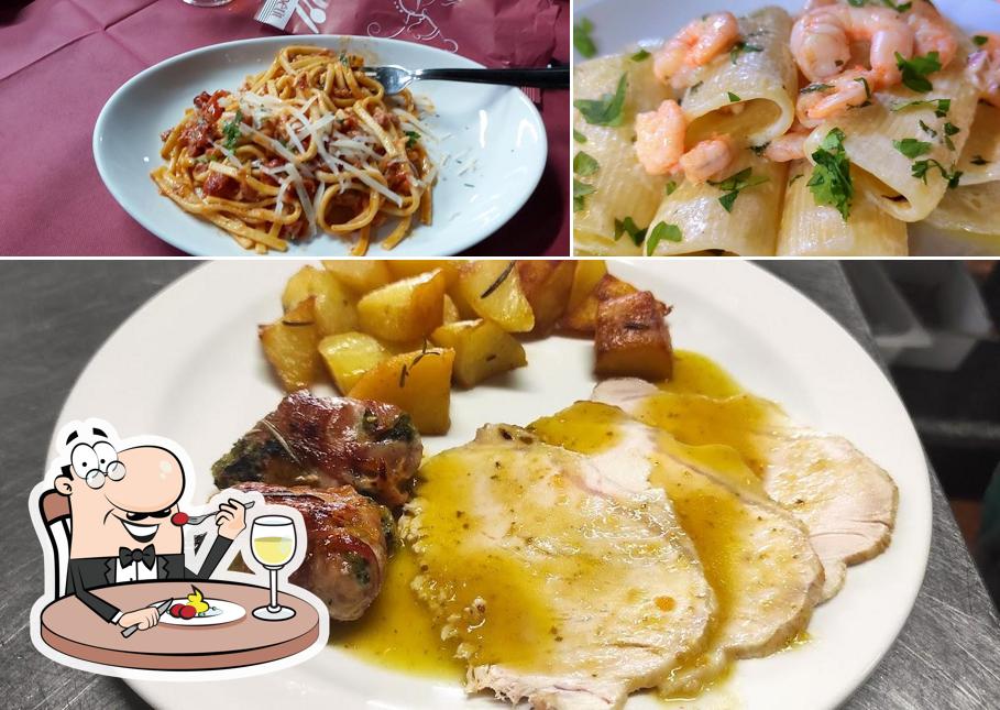 Ceviche al Klimi Ristorante Pizzeria