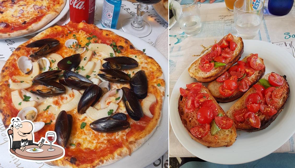 Cibo al La Rotonda