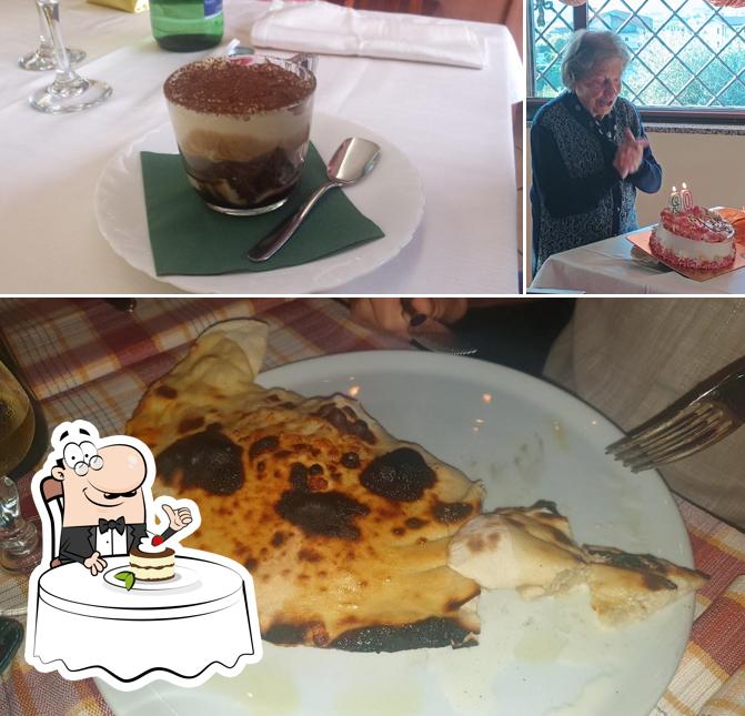 Tiramisù al La Rupe