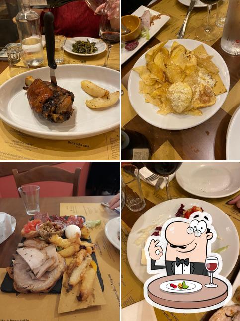 Platti al 'Na Fraschetta