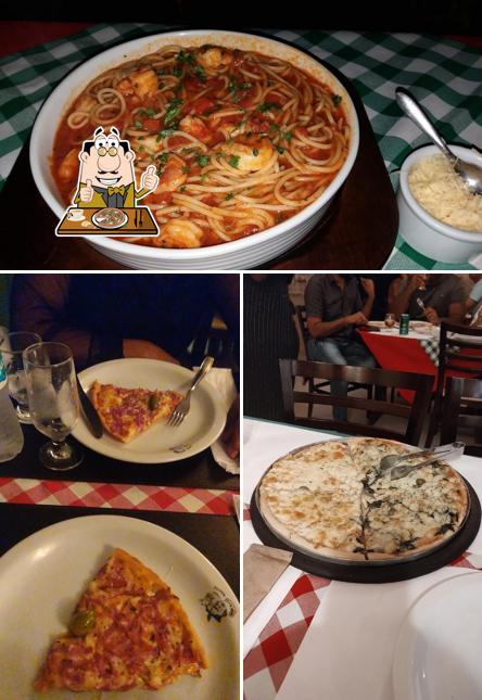 Peça pizza no Bizzum da Pizza