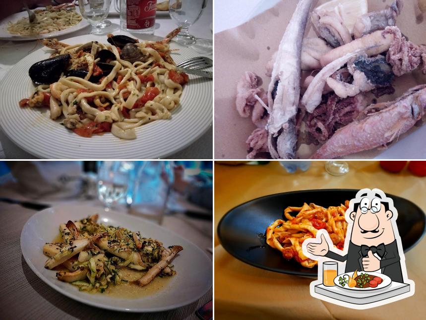 Ristorante La Porta Antica