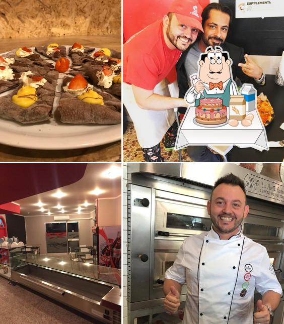 Ecco un'immagine di PIZZERIA L'ANGOLO SCANDIANO