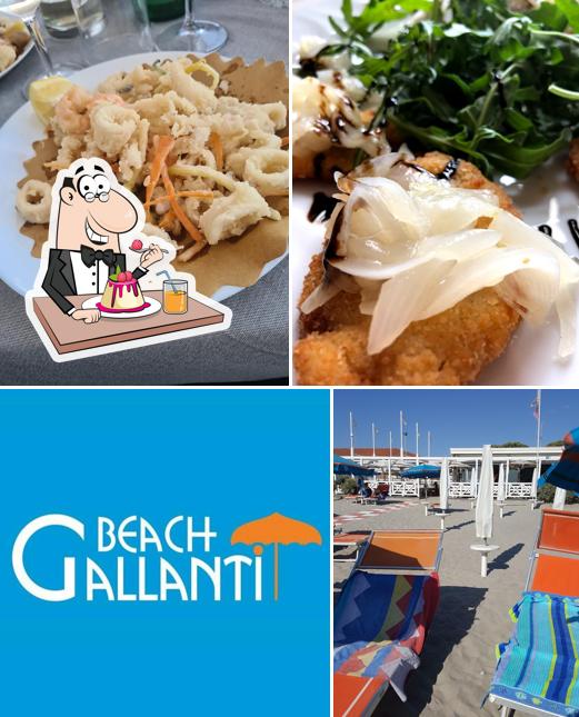 Bagno Gallanti Beach