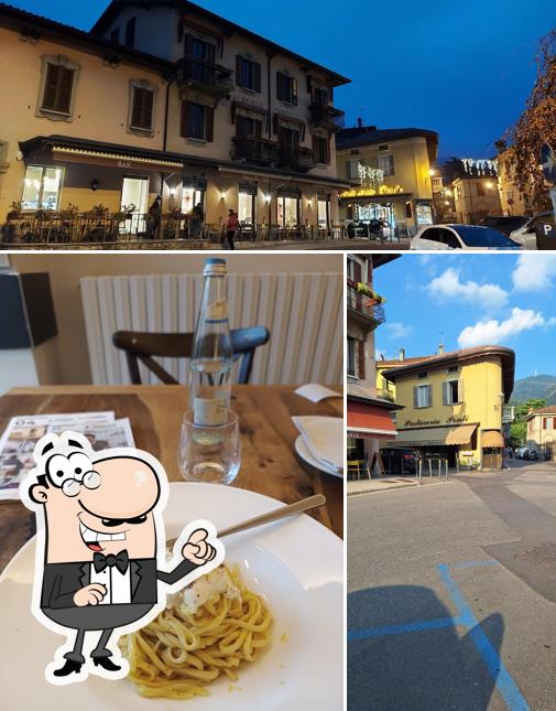 Gli esterni di Ponti Bistrot