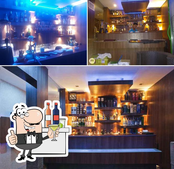 Look at the picture of Ripple Bar