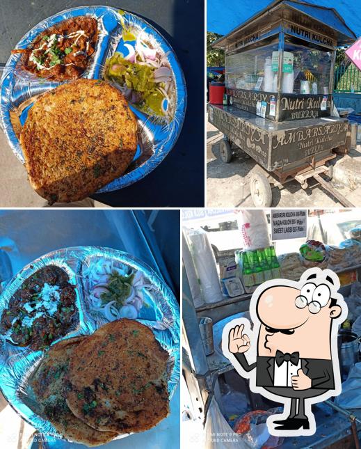 Ambarsariya Nutri Kulcha image