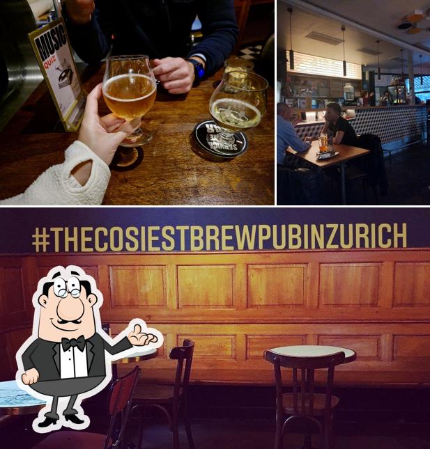 Siediti a un tavolo di BIERlab