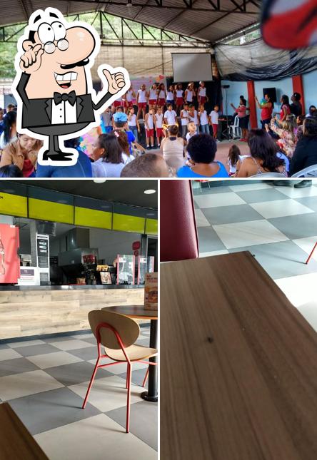 Bob's Burger - Posto Forza Parada Angélica