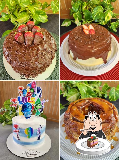 Bolo de Mãe Gil