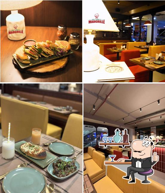 Chef Sammy’s Madgrille