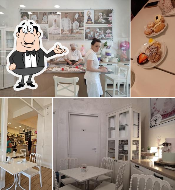 Siediti a un tavolo di Dolcezze Nascoste Pasticceria pescara