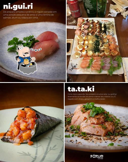 Fórum Sushi - Itapetininga