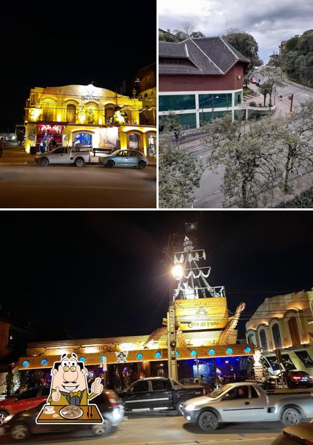 Peça pizza no Gemini Pizza & Gastrobar