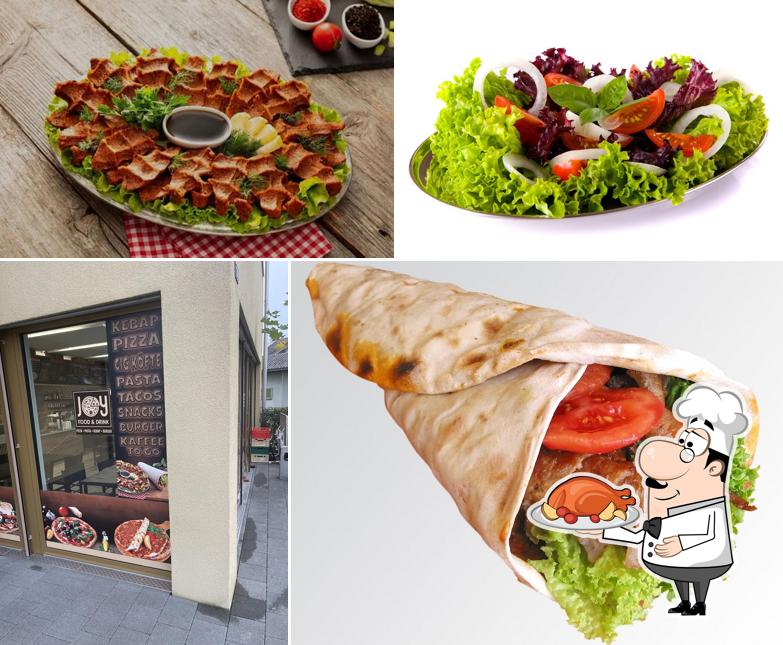 Joy Pizza Kebap