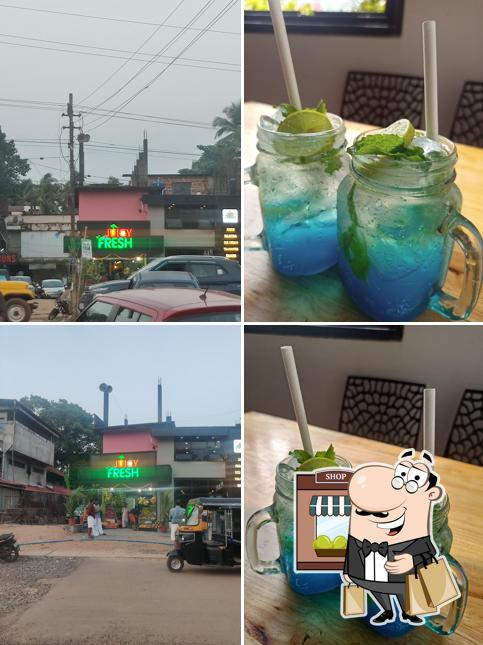 Juicy Fresh